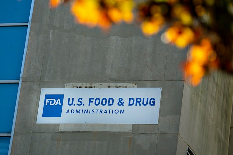 ATLANTA, GA - DECEMBER 10: Scene setter images outside the FDA offices in Atlanta on Thursday, Dec. ...