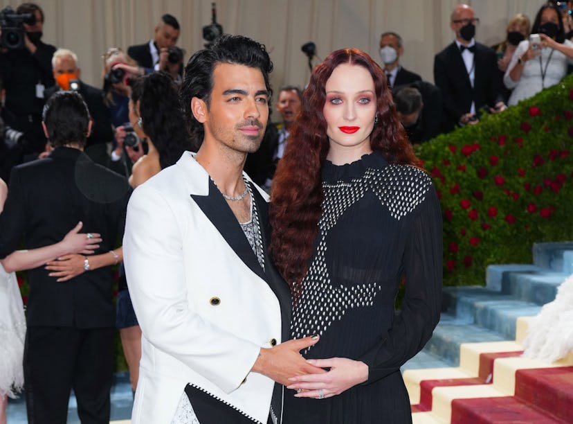 Joe Jonas and Sophie Turner have welcomed their second baby.