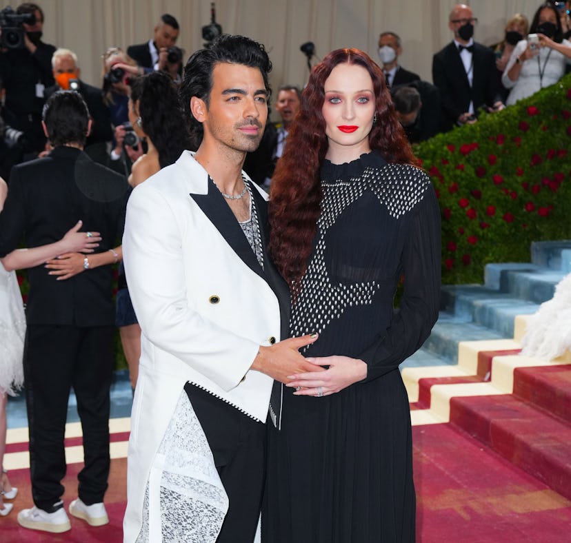 Joe Jonas and Sophie Turner have welcomed their second baby.
