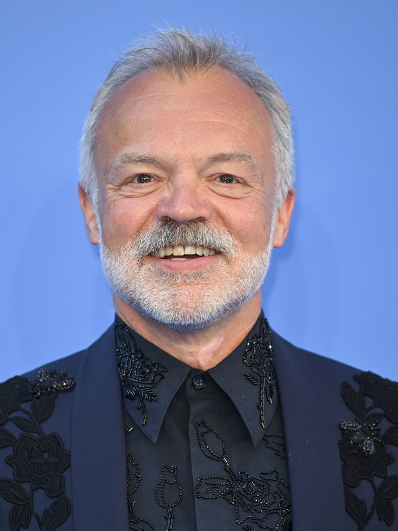 LONDON, ENGLAND - JUNE 20: Graham Norton attends the Paramount+ UK Launch on June 20, 2022 in London...