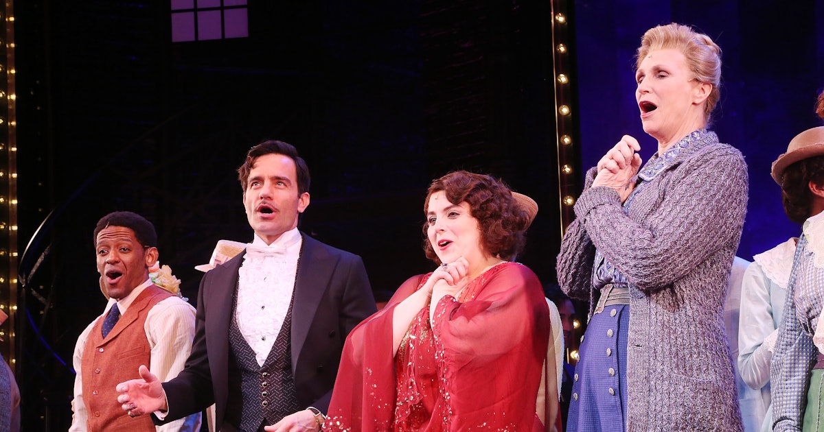 'Funny Girl' Team Trying to Smooth This All Out