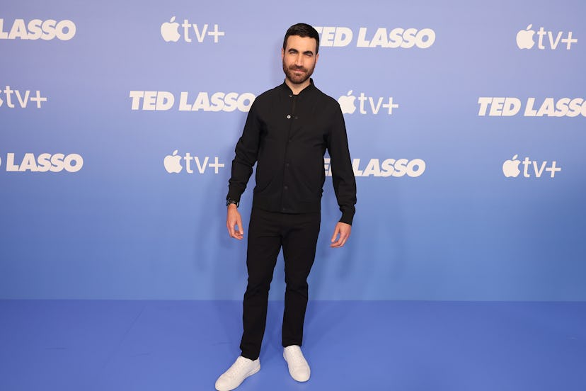 Brett Goldstein at the Emmy special screening of Ted Lasso at The Mayfair Hotel in London