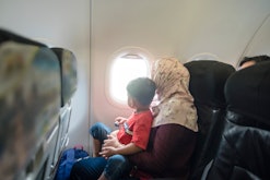 Parents won't be charged to sit next to their kids on flights.