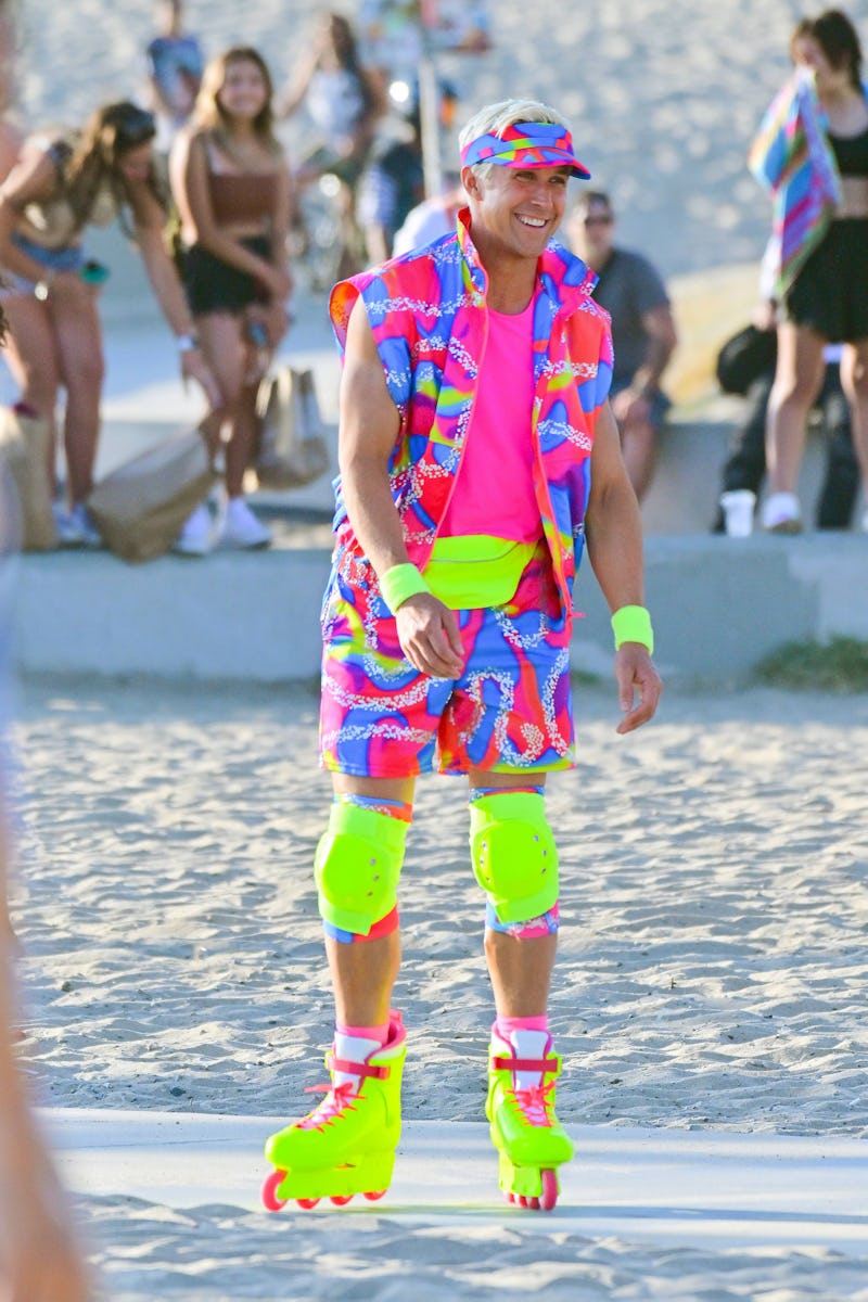 'Barbie' Star Ryan Gosling Brags About His Ken-ergy & Teases The Movie