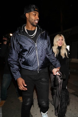 Khloé Kardashian and Tristan Thompson are having another baby.
