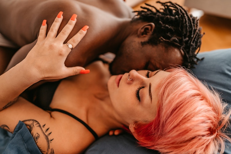 Your guide to the pretzel sex position and how to nail it for ultimate stimulation.