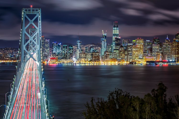 San Francisco is one of the most walkable cities to visit in California to visit, based on its walk ...