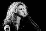 MILAN, ITALY - MAY 18: American singer-songwriter Beyoncé in concert with the Mrs Carter Show World ...