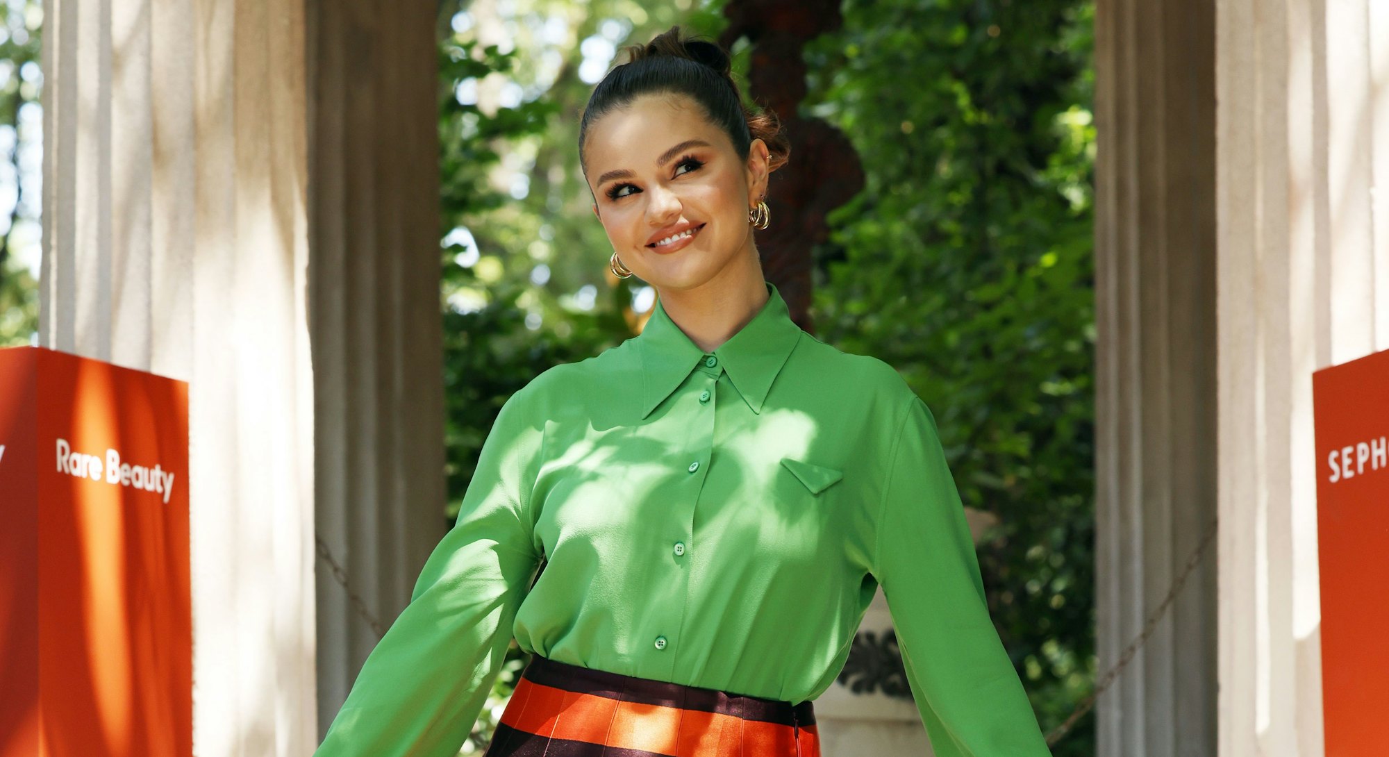 Selena Gomez's 'Only Murders In The Building' Season 2 press tour outfits have been incredibly chic.