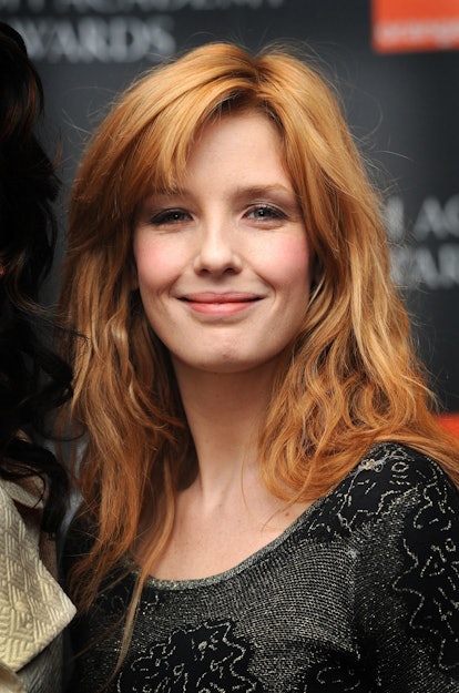 Kelly Reilly keeps her marriage private.