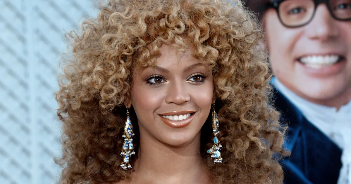 Beyonce Didn't Want To Look