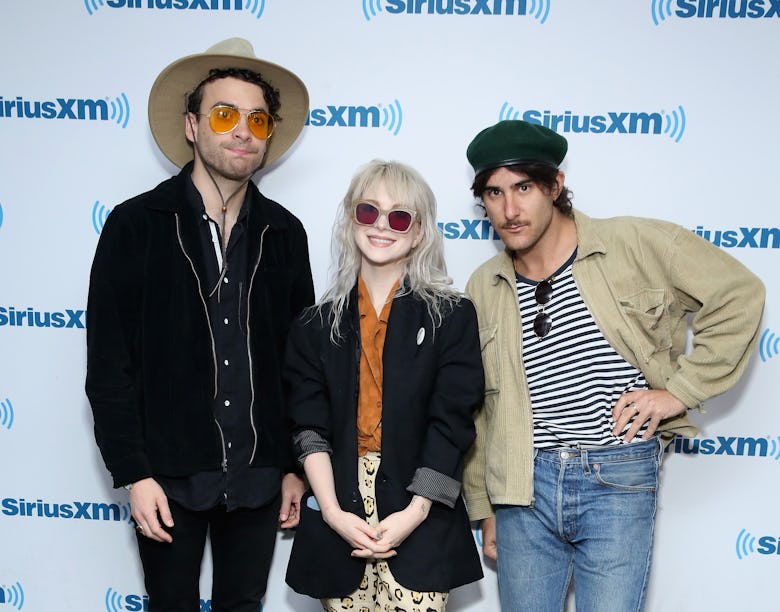 Paramore is touring in North America for the first time in 4 years 