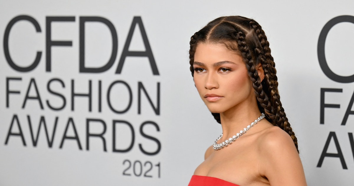 Zendaya's Instagrams About Cooking Involved A Hospital Visit