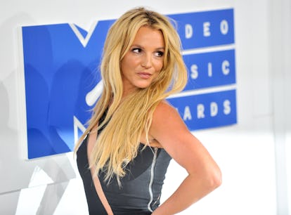 Britney Spears Video Singing Baby One More Time In 22 Is Iconic Britney Spears Video Singing Baby One More Time In 22 Is Iconic