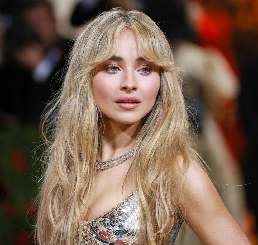 Sabrina Carpenter's new song "because i liked a boy" could be a response to the dramatic Joshua/Oliv...