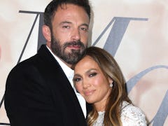 Ben Affleck and Jennifer Lopez reportedly married in a Las Vegas ceremony.