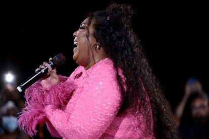 There are so many lyrics from Lizzo's album 'Special' that are the perfect captions for your Instagr...