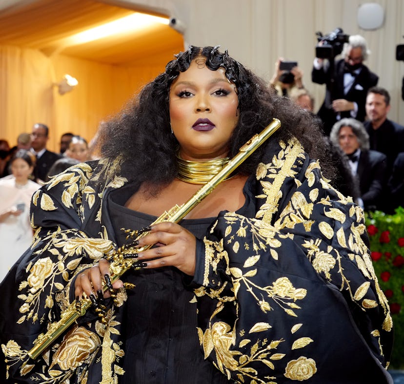 There are so many lyrics from Lizzo's album 'Special' that are the perfect captions for your Instagr...