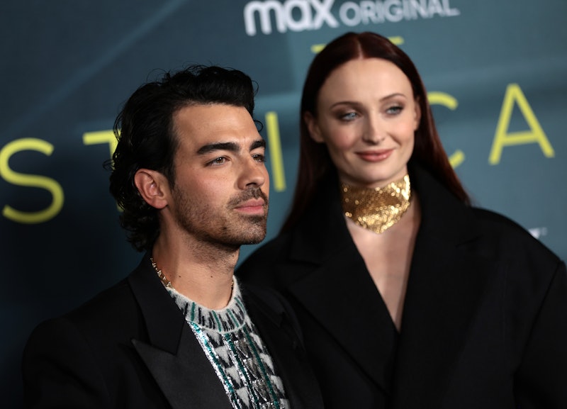 After Joe Jonas and Sophie Turner's baby was born, the "Got Me Good" singer celebrated his wife with...