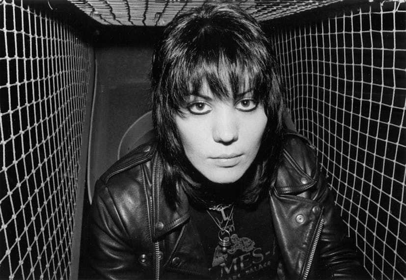 UNSPECIFIED - CIRCA 1980:  Photo of Joan Jett  (Photo by Anne Fishbein/Michael Ochs Archives/Getty I...