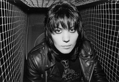 UNSPECIFIED - CIRCA 1980:  Photo of Joan Jett  (Photo by Anne Fishbein/Michael Ochs Archives/Getty I...