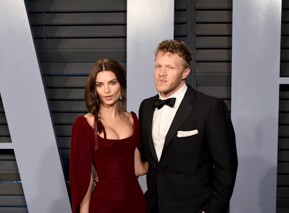 Emily Ratajowski and husband Sebastian Bear-McClard reportedly split up after four years of marriage...