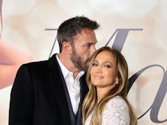 Here are memes about Ben Affleck and Jennifer Lopez's wedding.