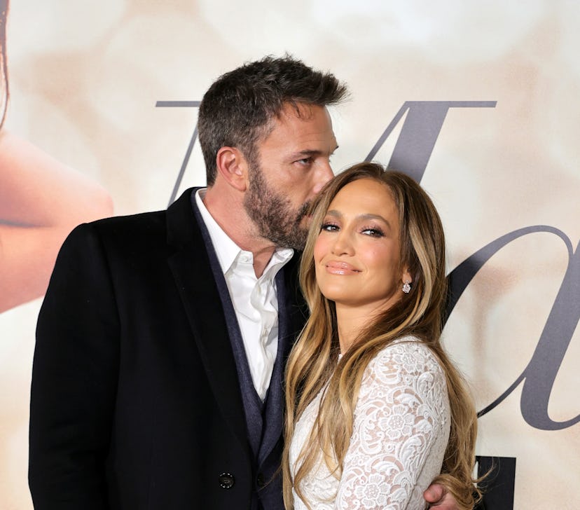 Here are memes about Ben Affleck and Jennifer Lopez's wedding.