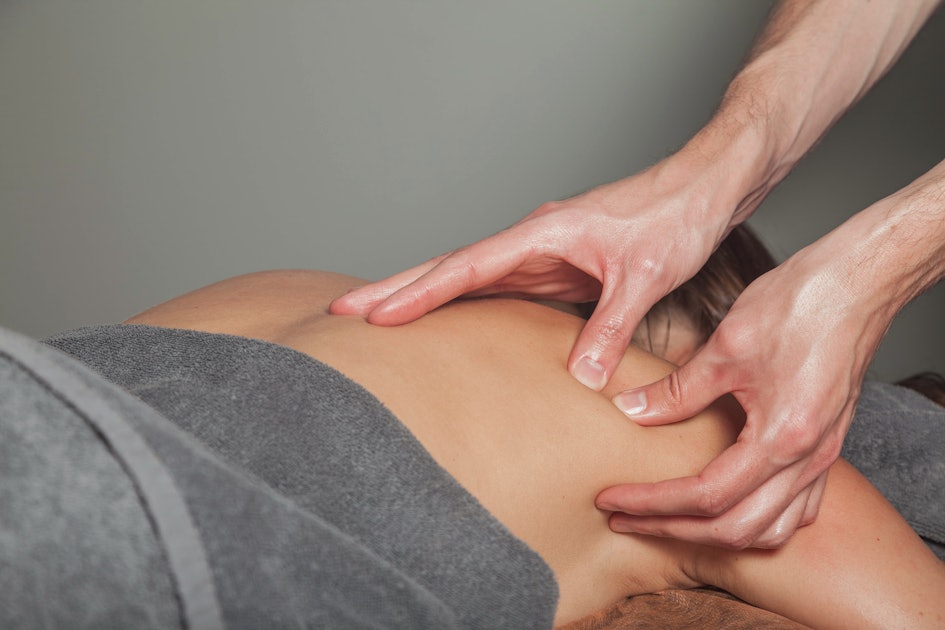 Professional Massage Vs. Self Massage: Which Provides More Relief