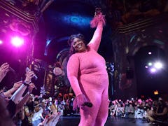 Lizzo kicked off her Lizzoverse experience in N.Y.C. with a one-night-only performance on July 15.