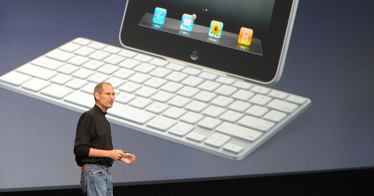 The Legacy of Steve Jobs’s New Balances