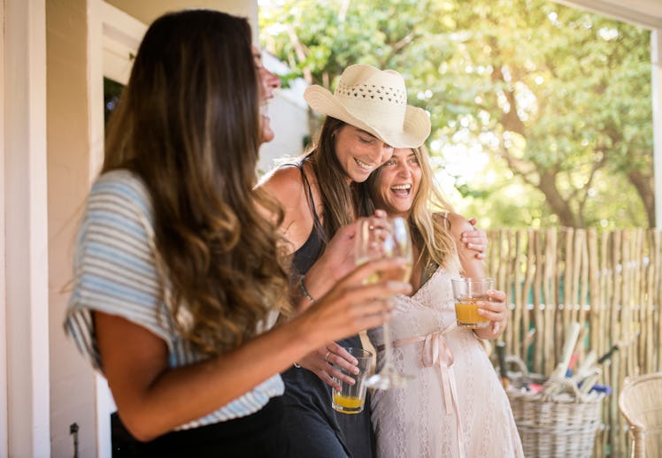 25 Fun Nashville Bachelorette party quotes and captions for Instagram.