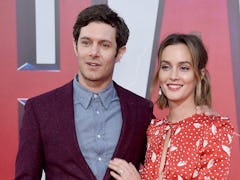 Leighton Meester and Adam Brody will star in a 'The River Wild' remake, their first movie together a...