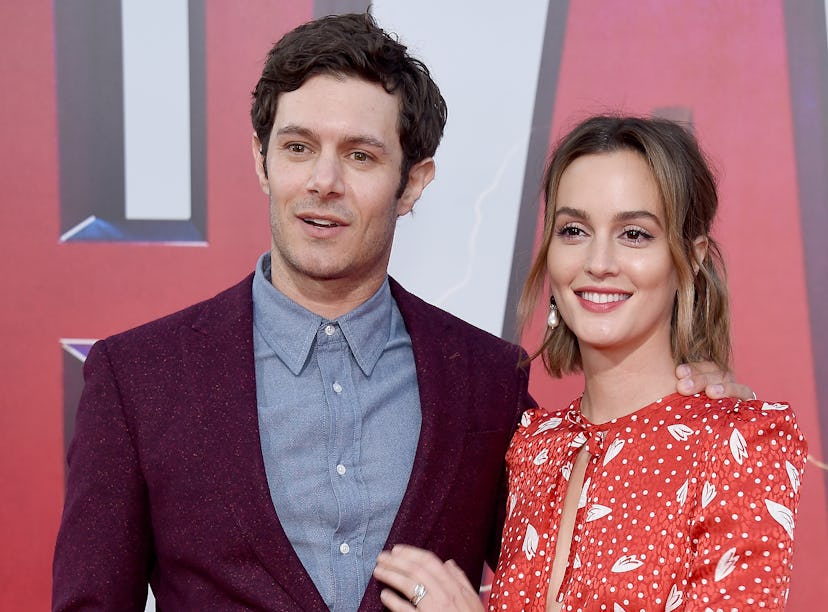 Leighton Meester and Adam Brody will star in a 'The River Wild' remake, their first movie together a...