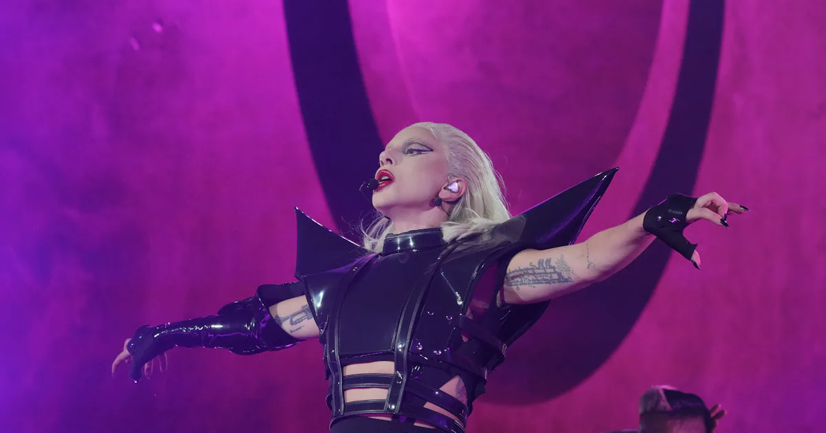Lady Gaga’s ‘Chromatica Ball’ Tour Photos