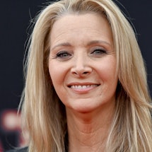 LOS ANGELES, CALIFORNIA - MARCH 15: Lisa Kudrow attends the Los Angeles Premiere of Disney's "Better...