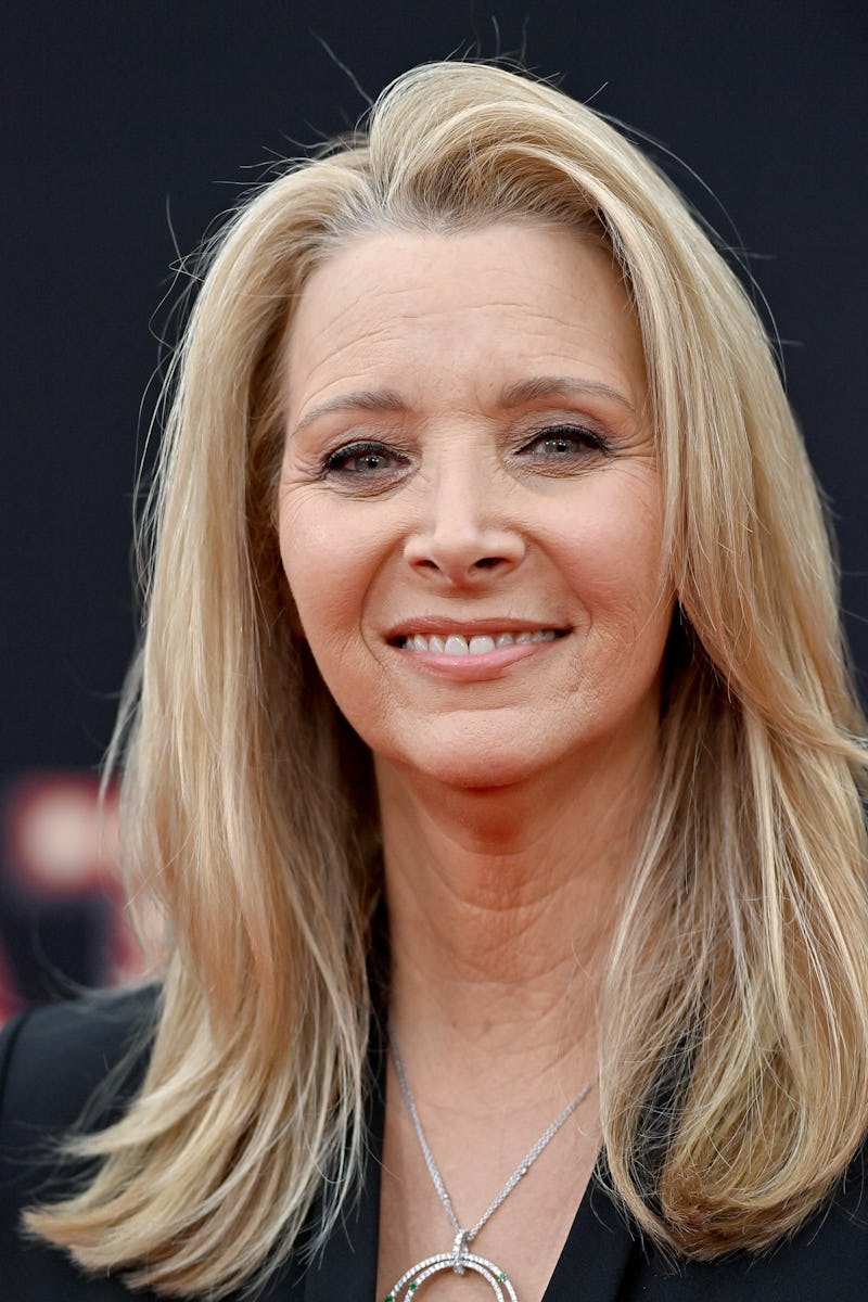 'Friends' Star Lisa Kudrow Had To Audition Twice For The Role Of Phoebe
