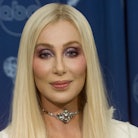 Cher recalls experiencing her first miscarriage at 18.