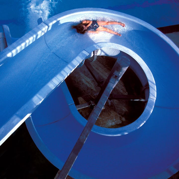 A father says he daughter was publicly humuliated at Raging Rivers after being forced to weigh herse...