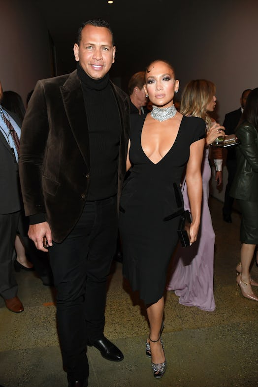 Alex Rodriguez and Jennifer Lopez dated for five years and were engaged until they called off the en...