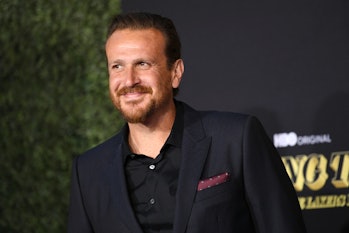 LOS ANGELES, CALIFORNIA - MARCH 02: Jason Segel attends the premiere of HBO's "Winning Time: The Ris...