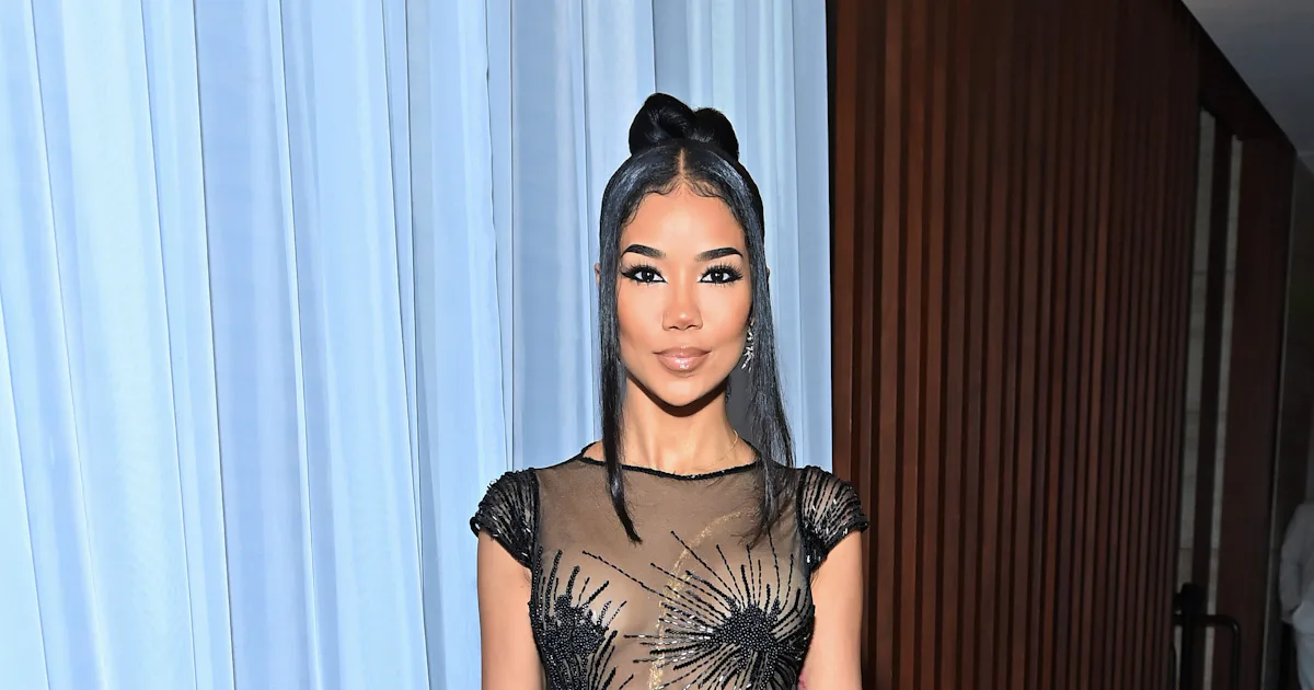Jhene Aiko Nude Leak