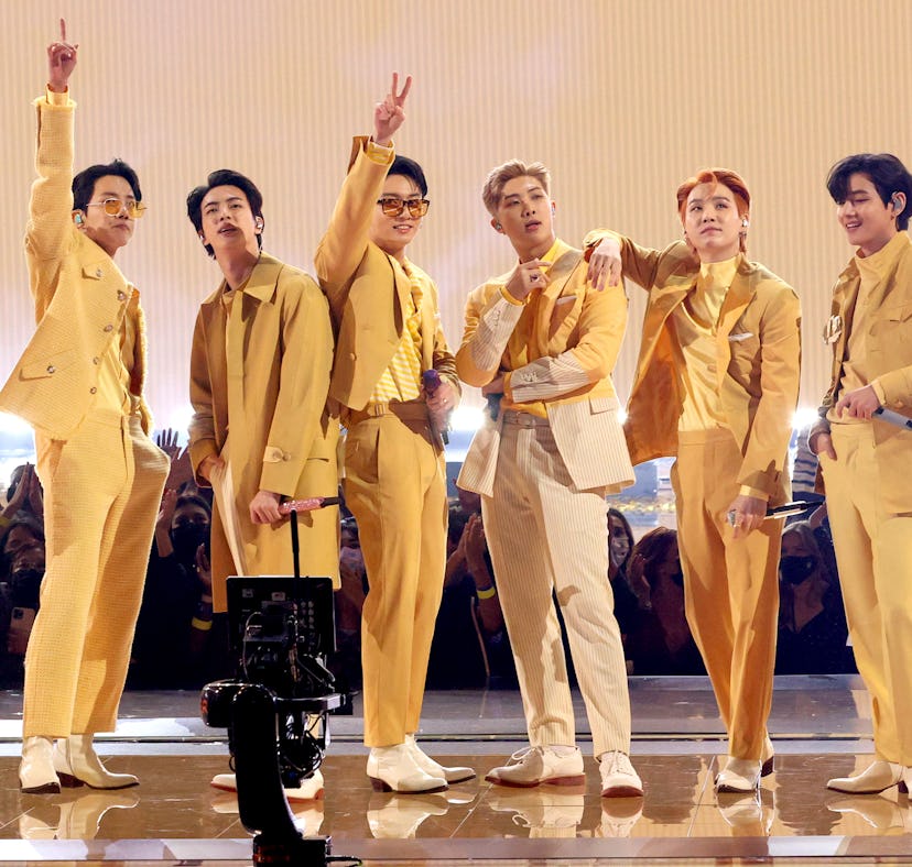 A new BTS documentary is coming to Disney+ in 2023