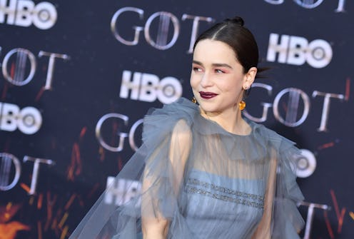 Emilia Clarke Is "Missing" Parts Of Her Brain After Aneurysms During 'Game Of Thrones' Era
