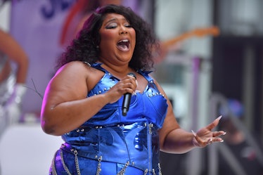 Lizzo's messages of self-love and body positivity are perfect for your next back-to-school Instagram...