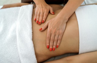 A womb massage is a type of treatment that is said to help increase fertility, among other benefits.
