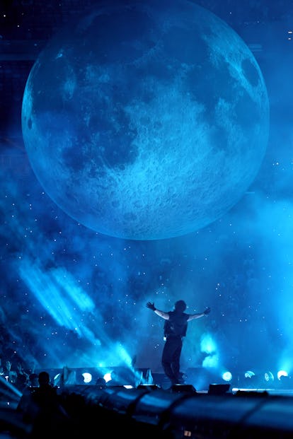 The Weeknd's After Hours Til Dawn Show Is Big, Beautiful & Not Very The Weeknd's After Hours Til Dawn Show Is Big, Beautiful & Not Very