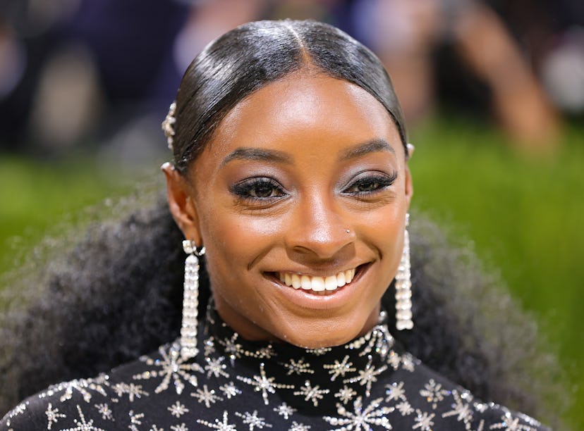 President Joe Biden awards Simone Biles with the Medal of Freedom 