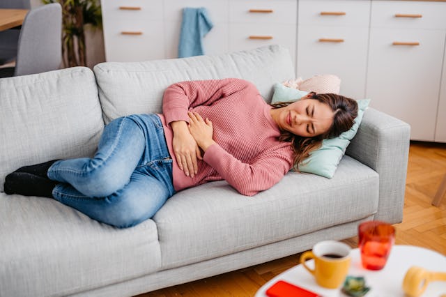 There aren't a lot of natural remedies for making your period end faster, but you do have some optio...