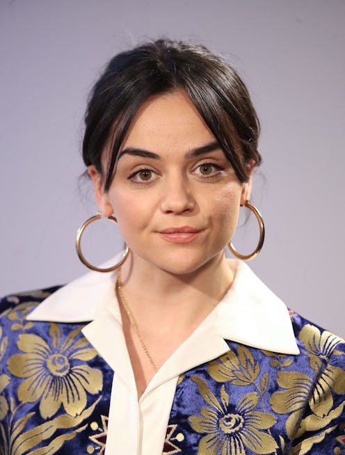 'Maryland's Hayley Squires doesn't give much away about her dating life. 